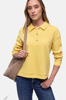 Sweater - geel