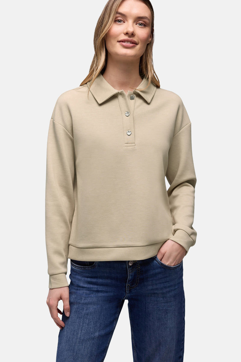 Sweat - beige
