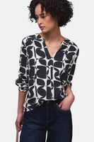 T-shirt met lange mouwen - multicolor