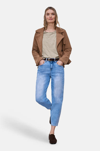 T-shirt - Beige