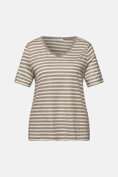T-shirt - Beige
