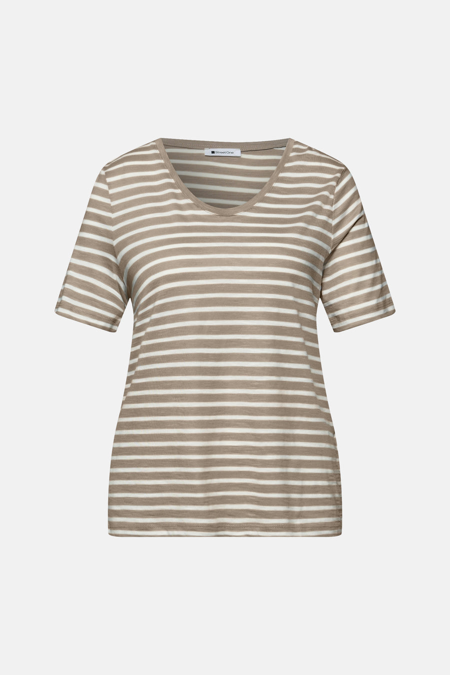 T-shirt - Beige