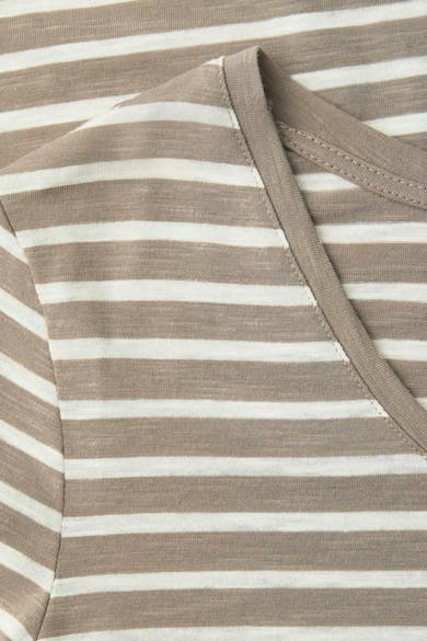 T-shirt - Beige