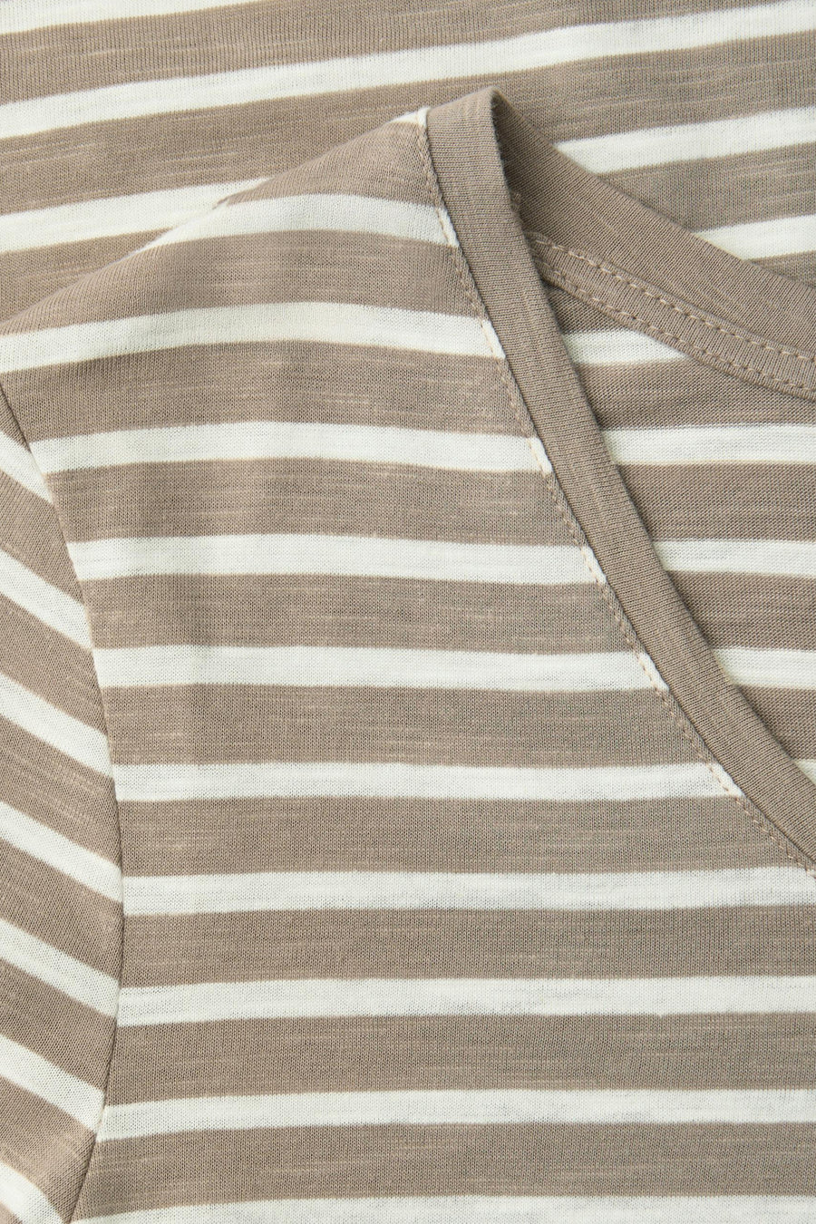T-shirt - Beige
