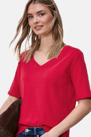 T-shirt - rood
