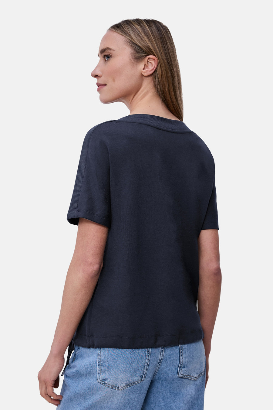 T-shirt - blauw