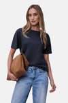 T-shirt - blauw