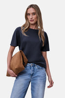 T-shirt - blauw