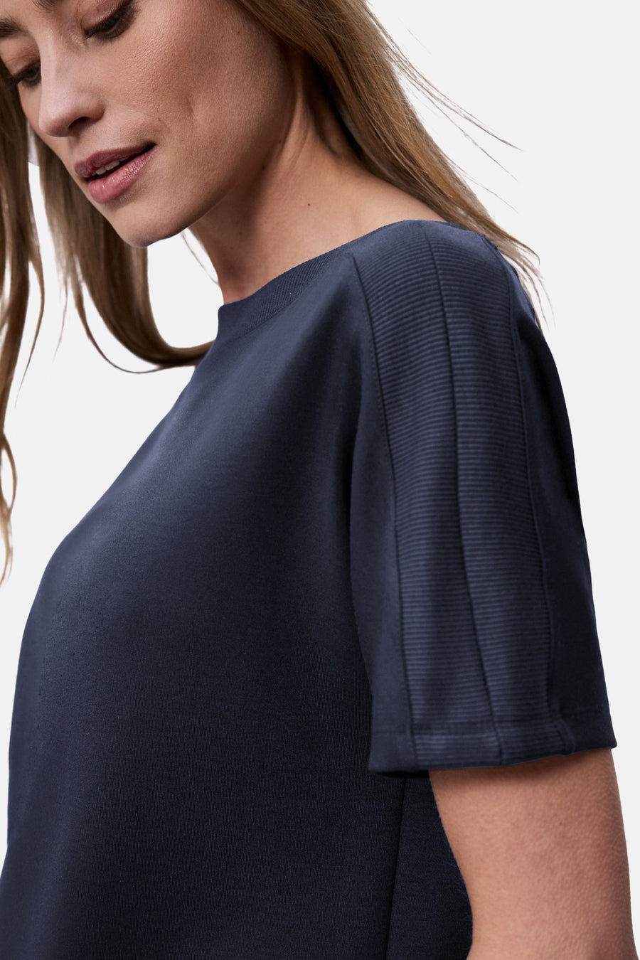T-shirt - blauw