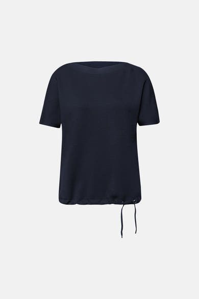 T-shirt - blauw