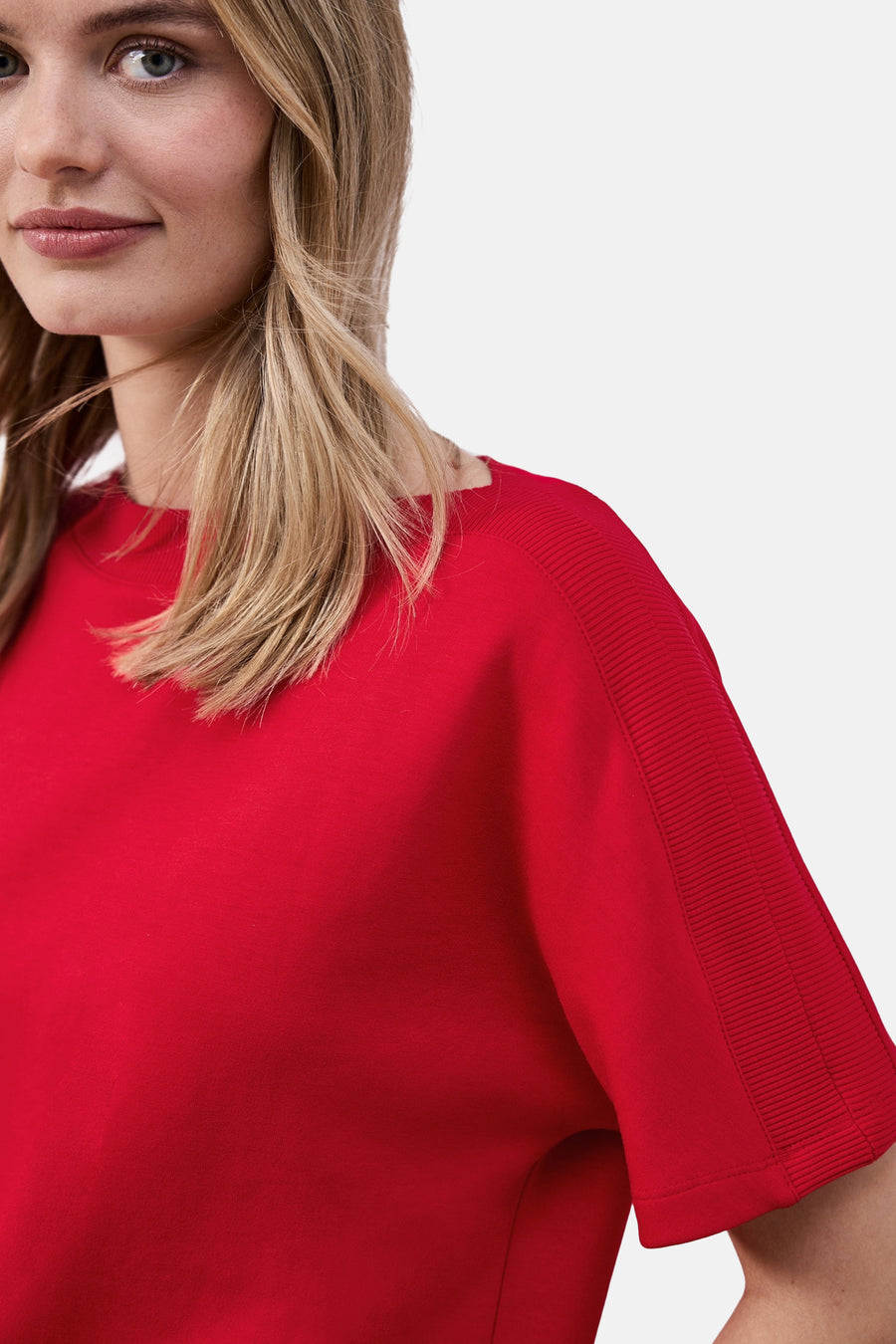 T-shirt - rood