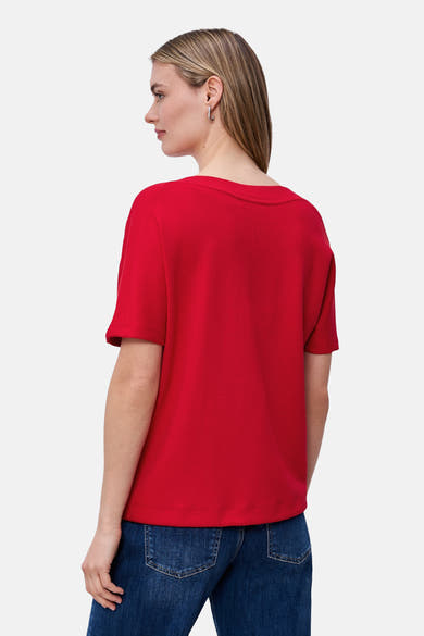 T-shirt - rood