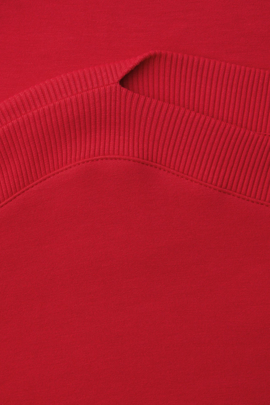 T-shirt - rood