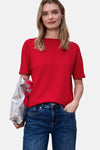 T-shirt - rood