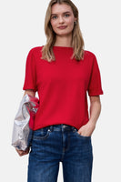 T-shirt - rood