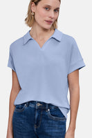 T-shirt - blauw