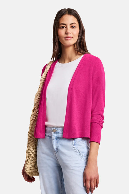 Cardigan rose - STREET ONE