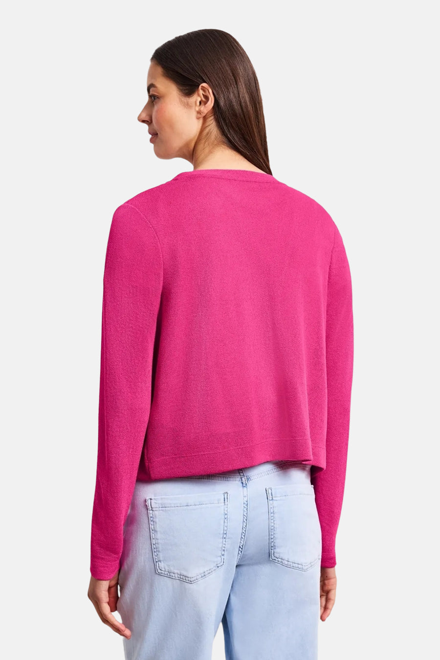 Cardigan rose - STREET ONE