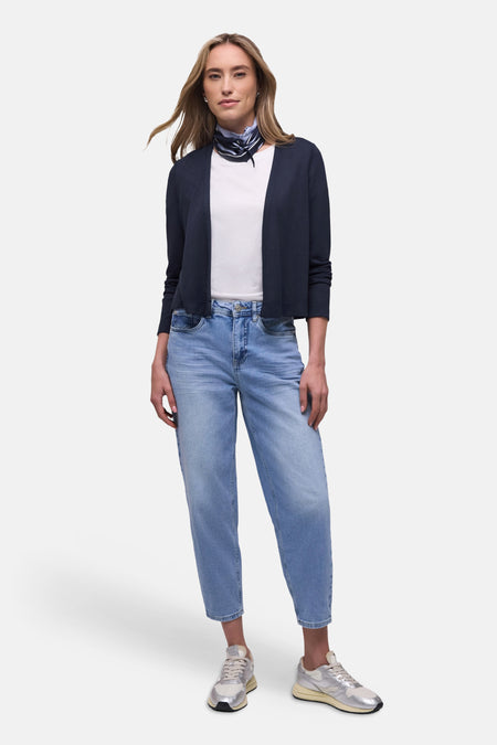 Cardigan bleu - STREET ONE