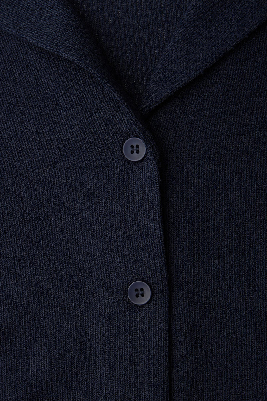 Cardigan - blauw