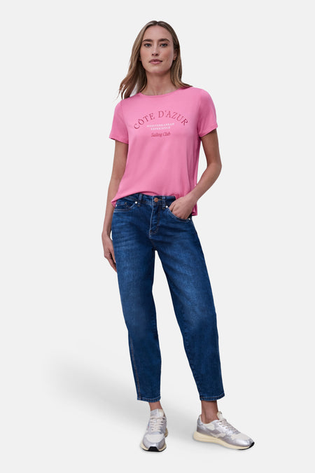 T-shirt - rose