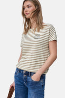 T-shirt - Beige