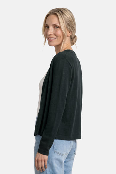 Gilet vert - STREET ONE