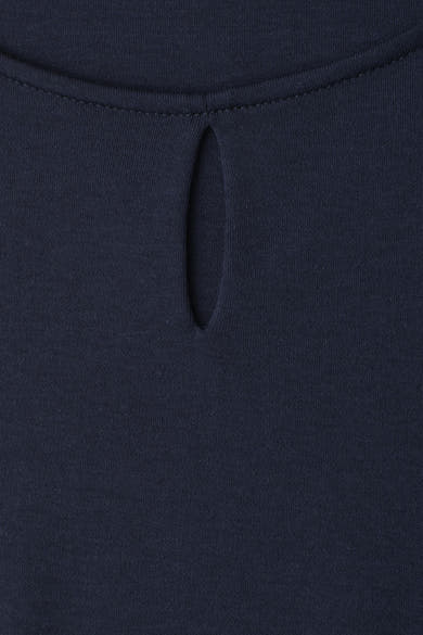 Top (sans manches) bleu - STREET ONE