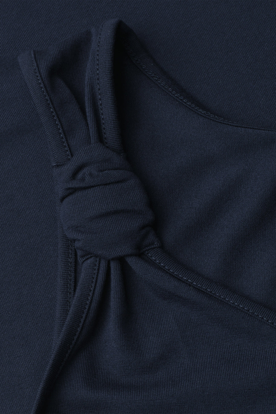 Top (zonder mouwen) blauw - STREET ONE