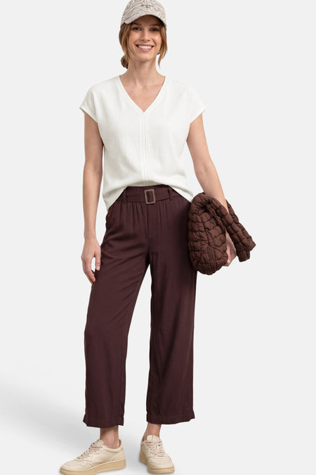 Top (sans manches) blanc - STREET ONE