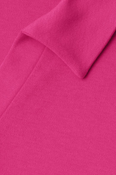 Top (korte mouwen) roze - STREET ONE