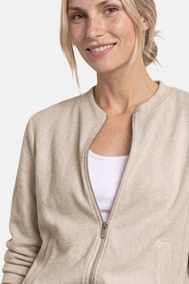 Cardigan beige - STREET ONE