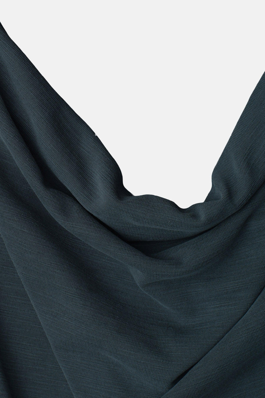 Top (korte mouwen) groen - STREET ONE