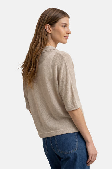 Gilet beige - STREET ONE