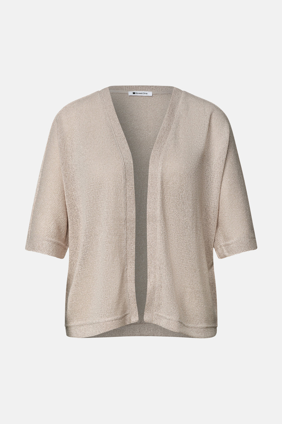 Gilet beige - STREET ONE