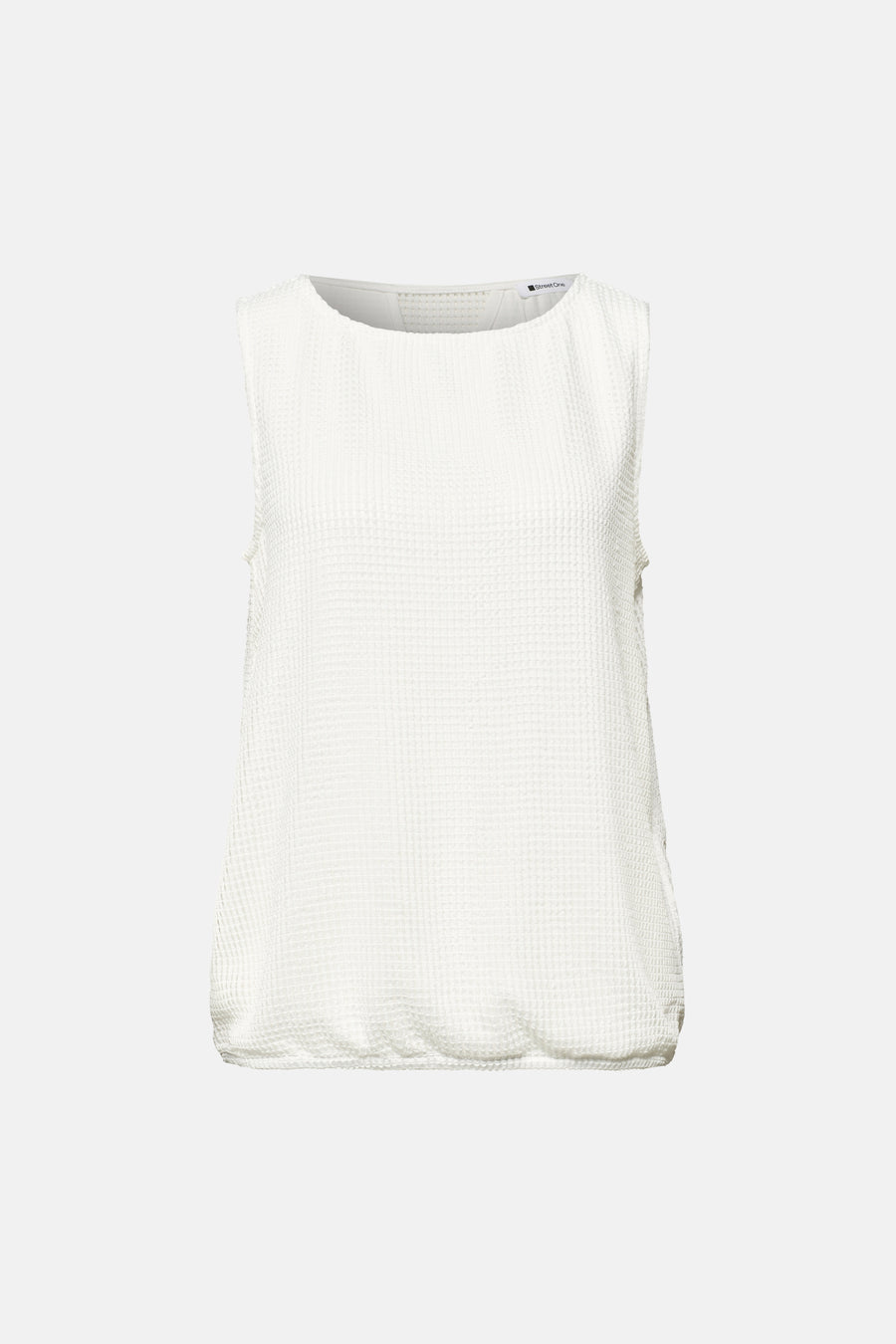 Top (zonder mouwen) wit - STREET ONE
