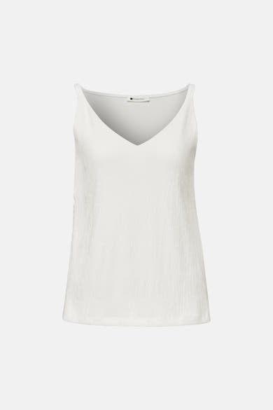 Singlet wit - STREET ONE