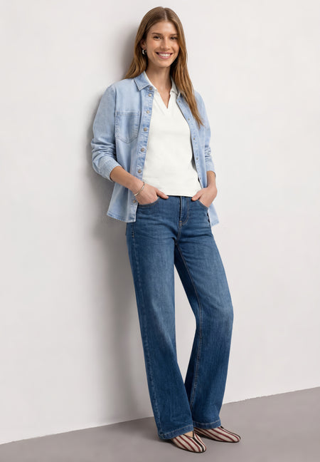 Top (sans manches) blanc - STREET ONE