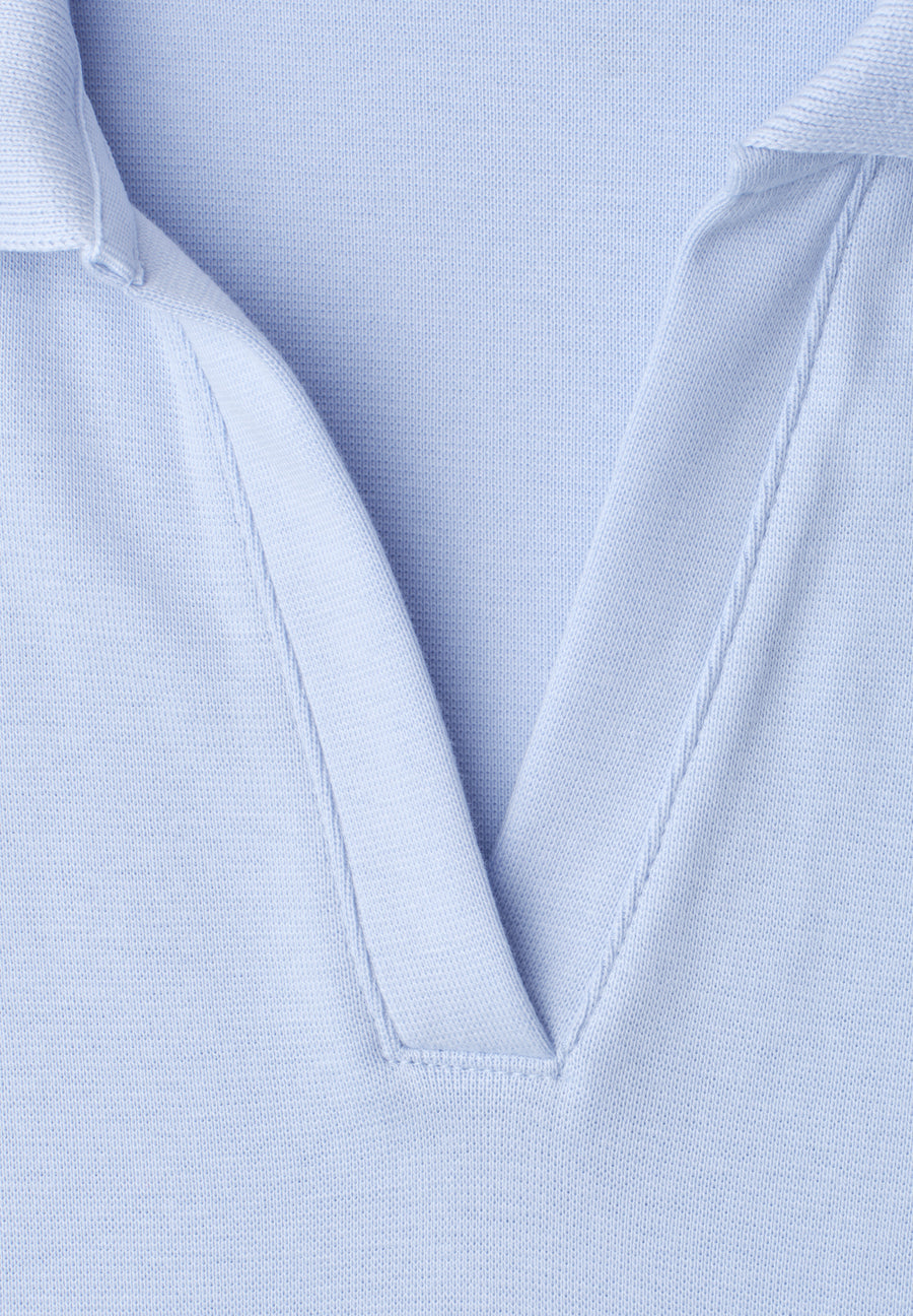 Top (sans manches) bleu - STREET ONE