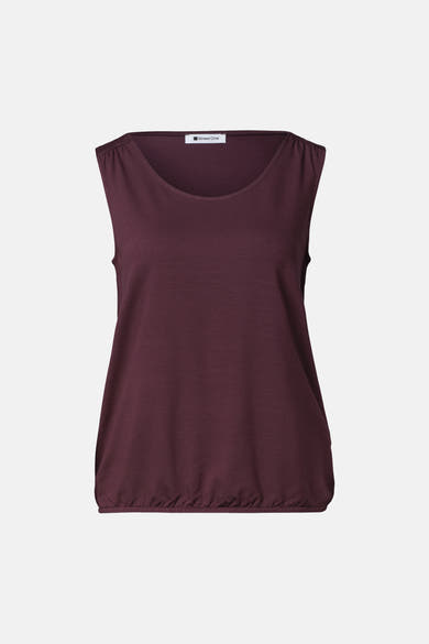Top (sans manches) rouge - STREET ONE