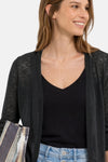 Gilet zwart - STREET ONE
