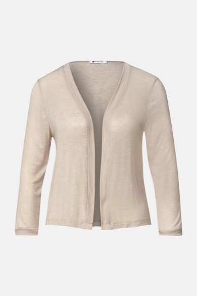 Gilet beige - STREET ONE