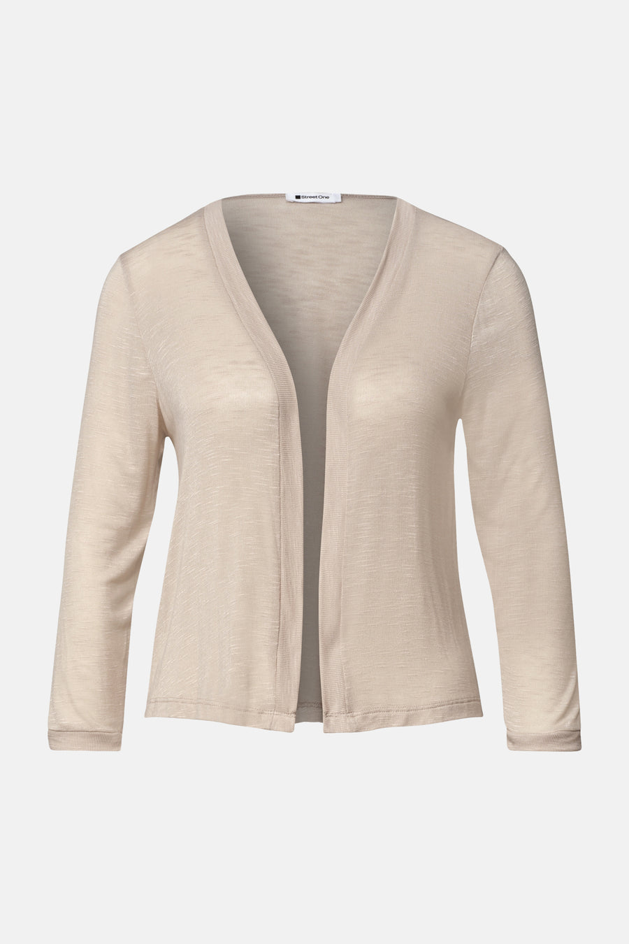 Gilet beige - STREET ONE