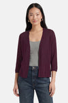 Gilet - Bordeaux