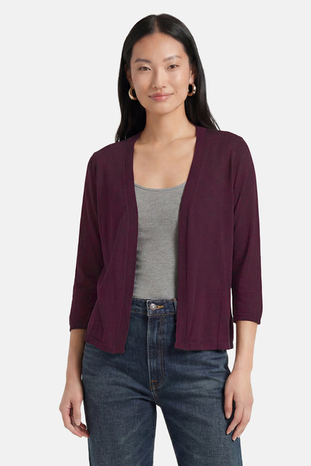 Gilet - Bordeaux