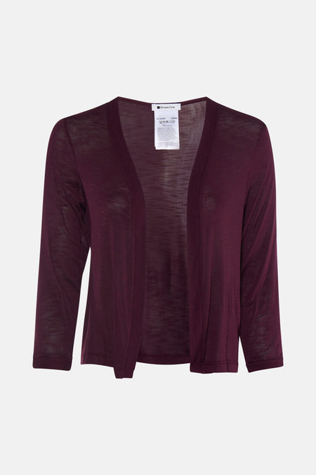 Gilet - Bordeaux
