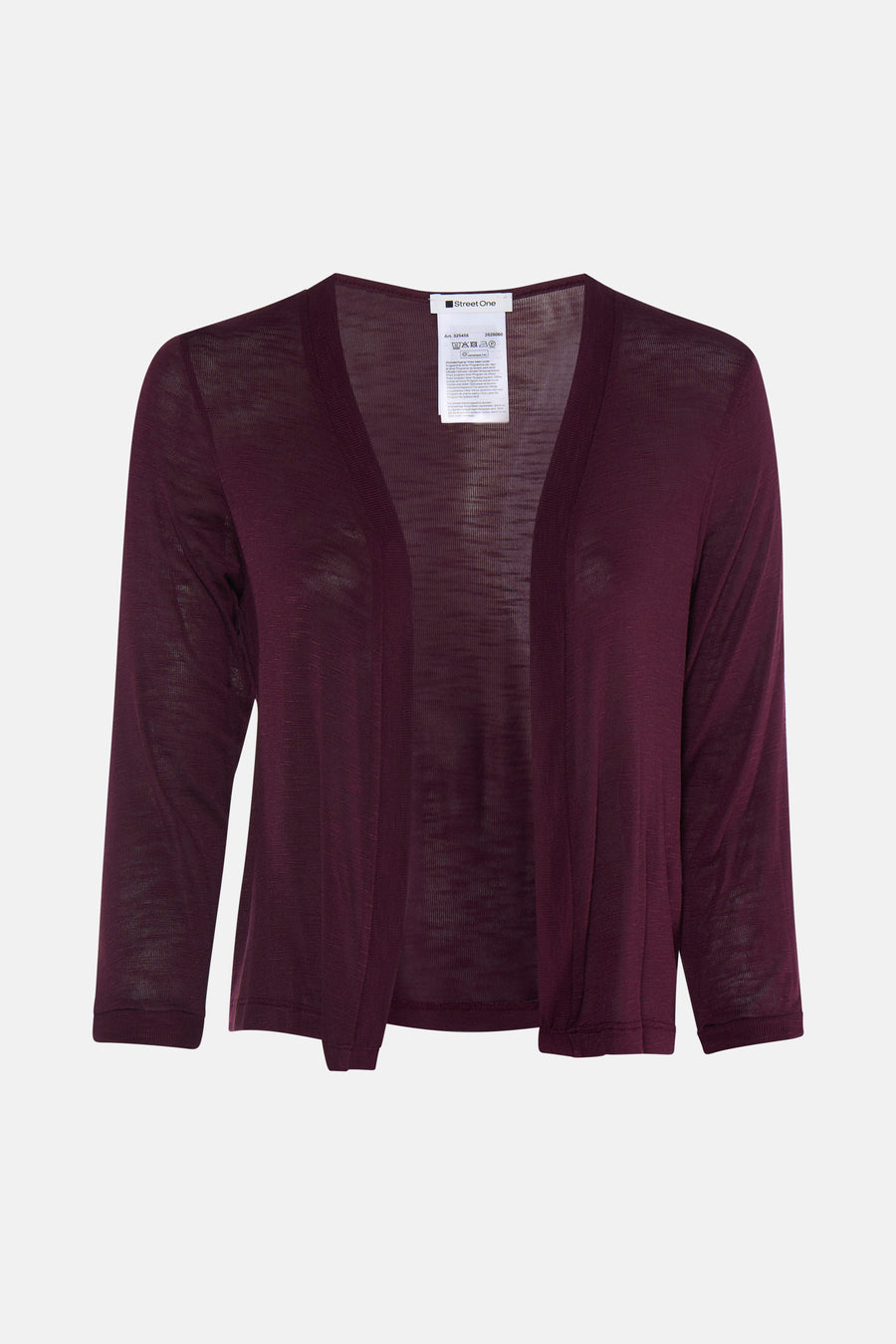 Gilet - Bordeaux