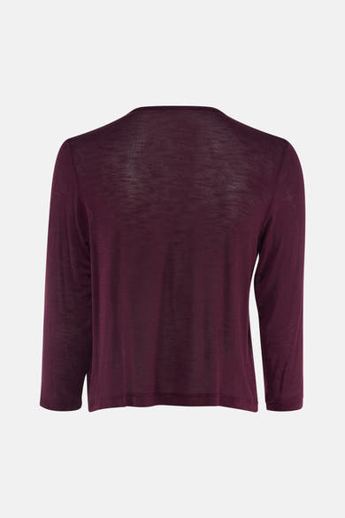 Gilet - Bordeaux