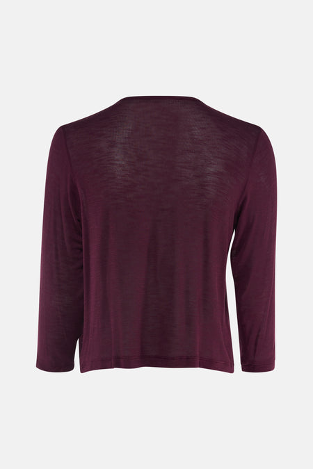 Gilet - Bordeaux
