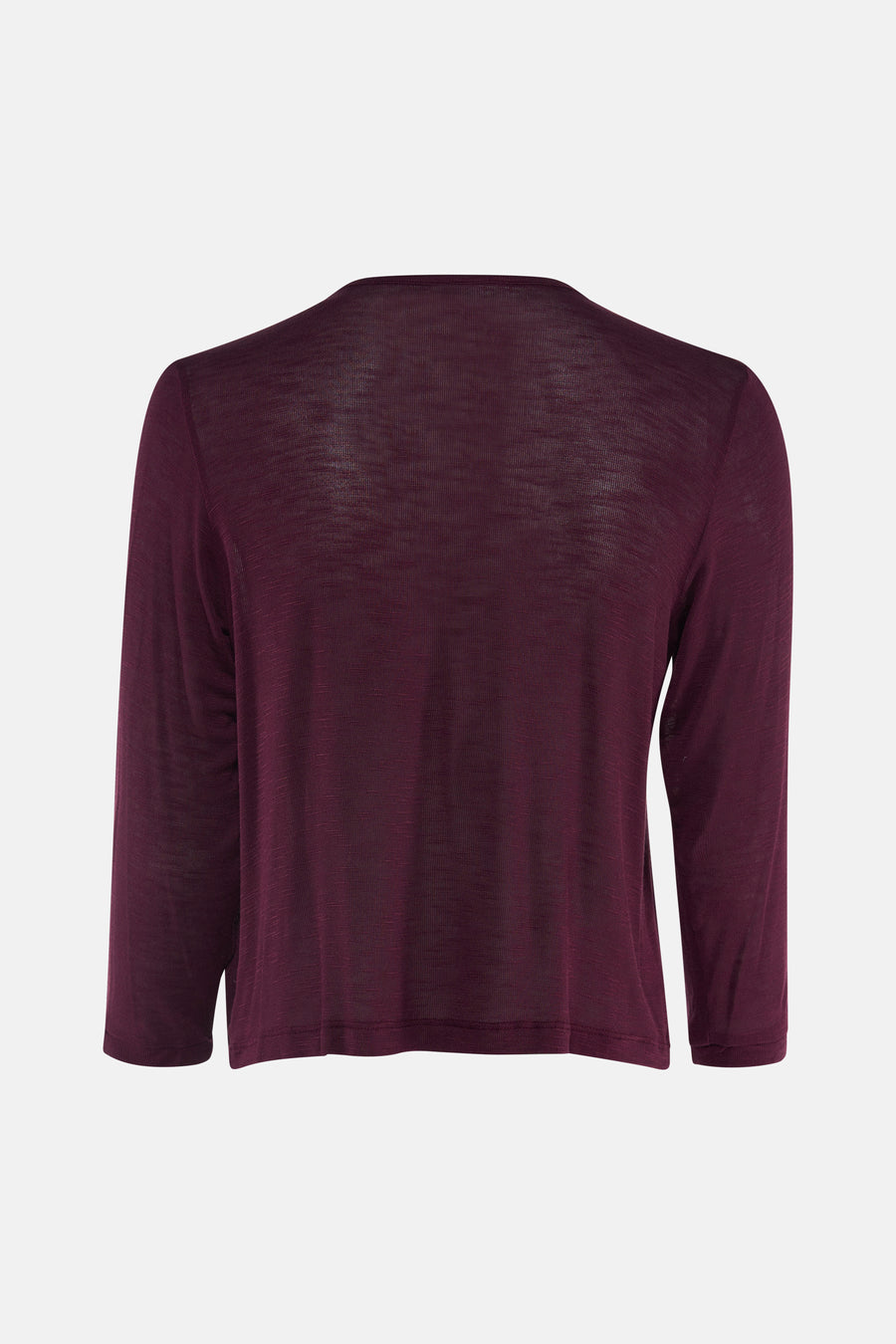 Gilet - Bordeaux